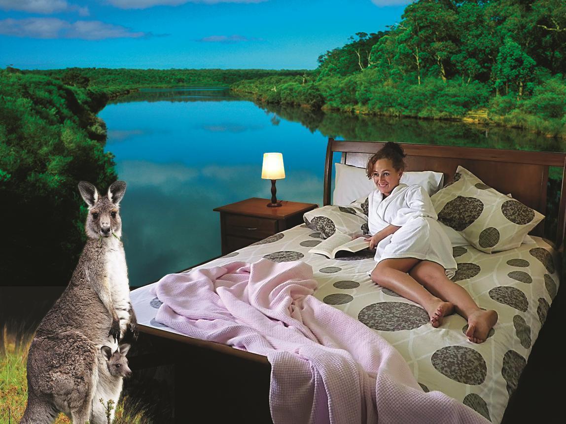 Nutkin Lodge Nornalup المظهر الخارجي الصورة