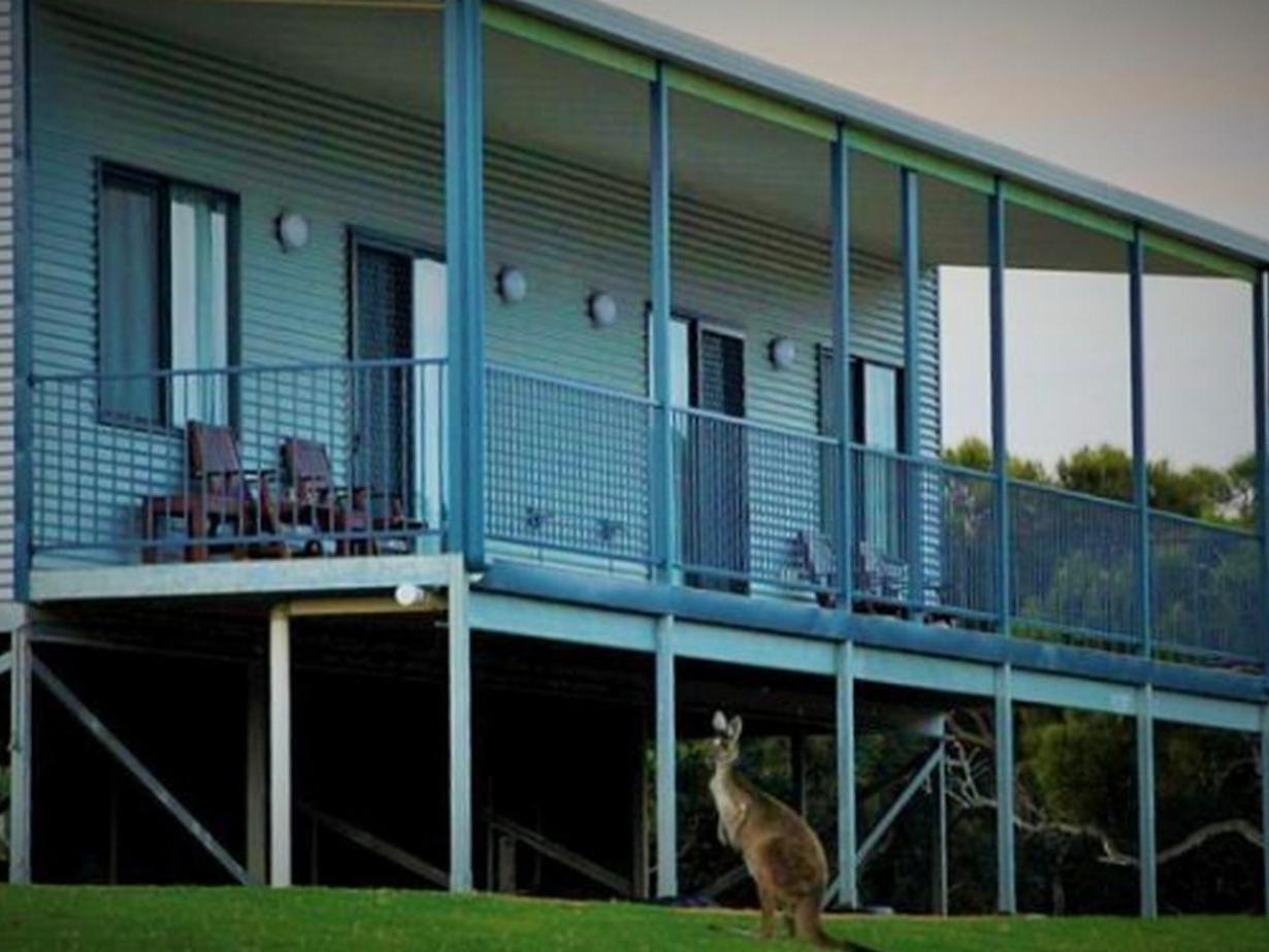 Nutkin Lodge Nornalup المظهر الخارجي الصورة