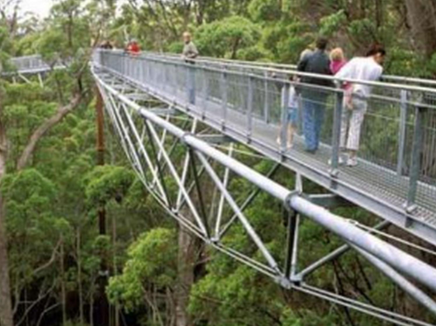 Nutkin Lodge Nornalup المظهر الخارجي الصورة
